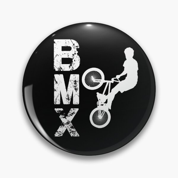Item preview, bmx race bike cyclist rider trick freestyle design designed and sold by la-petite-folie.
