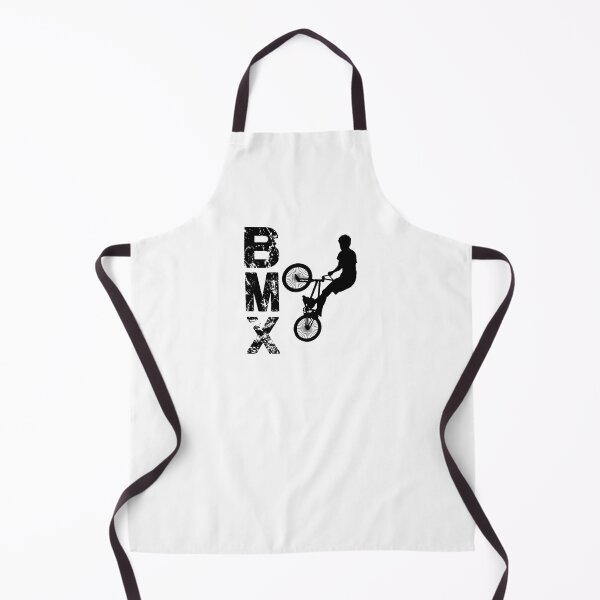 Item preview, bmx race bike cyclist rider trick freestyle design designed and sold by la-petite-folie.