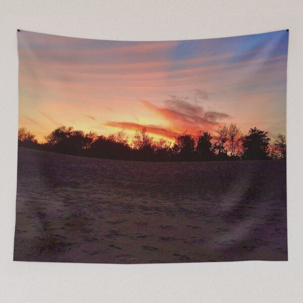 Item preview, Sandy Beach Sunset designed and sold by CJRPics.
