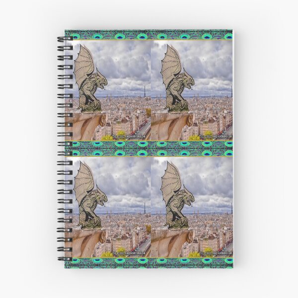 Item preview, espdzines-the gardian watches over. designed and sold by EspDzines.