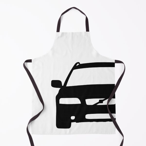 Item preview, XC70 2001-2008 front black silhouette designed and sold by EdimDesign.