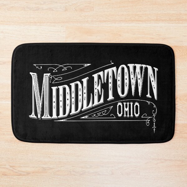 Item preview, Vintage Middletown, OH designed and sold by DonDota.