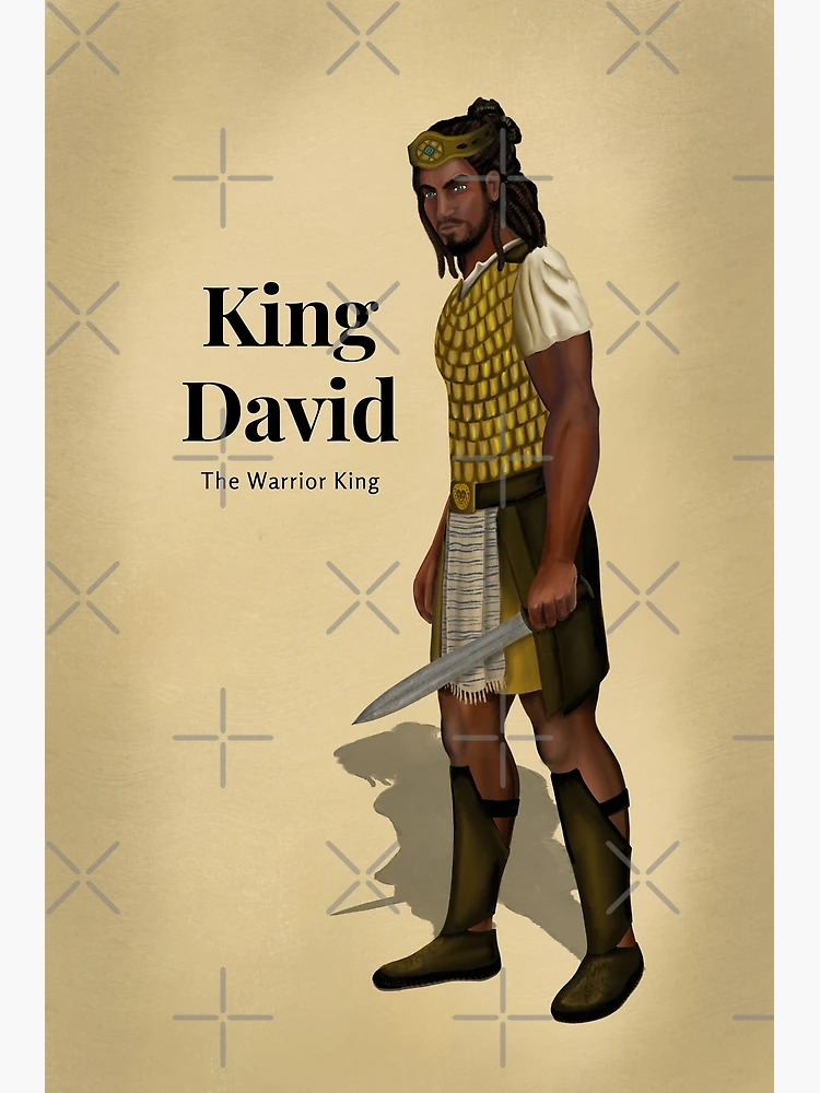 The Bible s King David