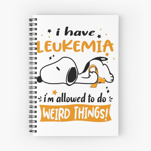 Item preview, I Have Leukemia I Am Allowed To Do WEIRD THINGS!  designed and sold by Wlsnpeggy.
