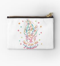 Trolls Movie Got That Sunshine in my Pocket Studio Pouch