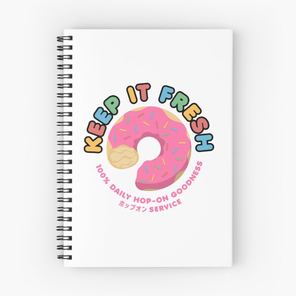 Item preview, Donut Roll designed and sold by AlainPanlilio.