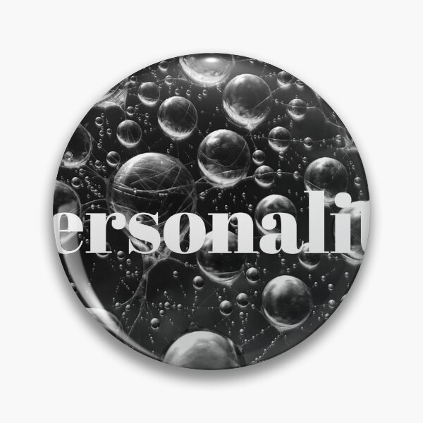 Item preview, Personality designed and sold by KamoMokotedi.
