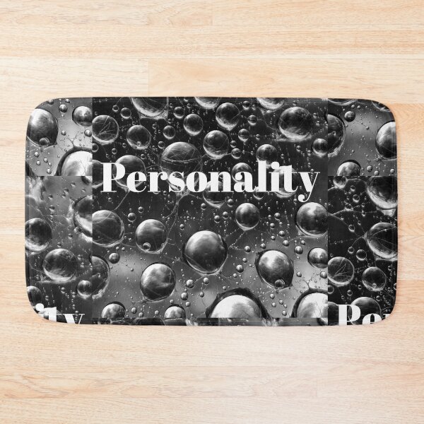 Item preview, Personality designed and sold by KamoMokotedi.