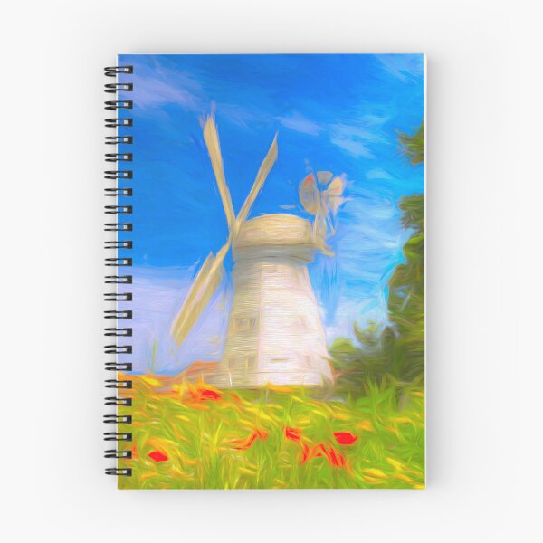 Item preview, Upminster Windmill Art  designed and sold by Londonimages.