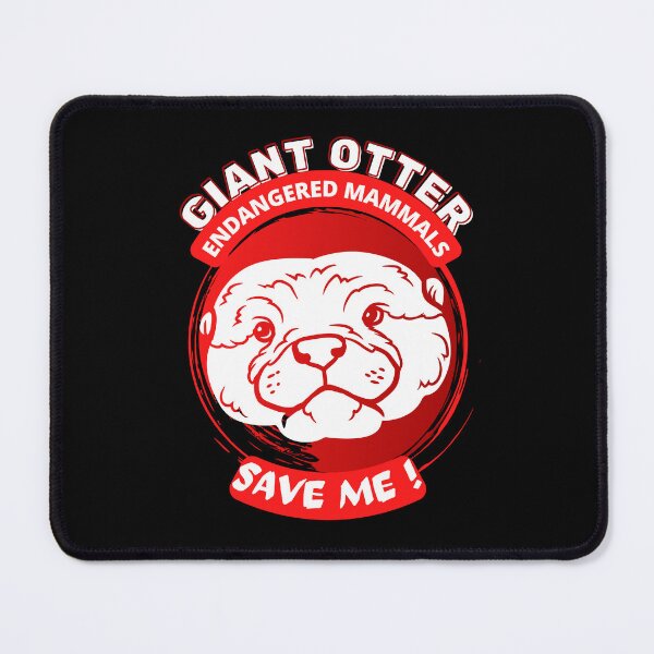 Item preview,  Giant Otter designed and sold by yassooarts.