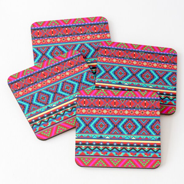 Item preview, Aztec design.  designed and sold by VervainTrendy.