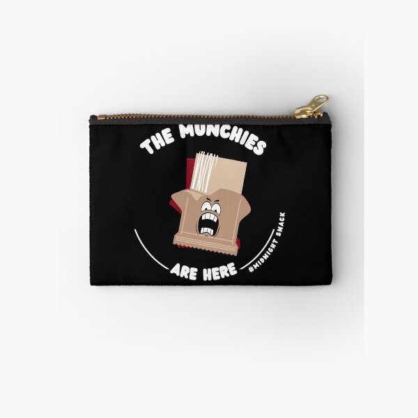 Item preview, The Munchies Are Here. Midnight Snack designed and sold by antevasinart.