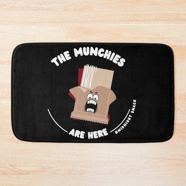 Item preview, The Munchies Are Here. Midnight Snack designed and sold by antevasinart.