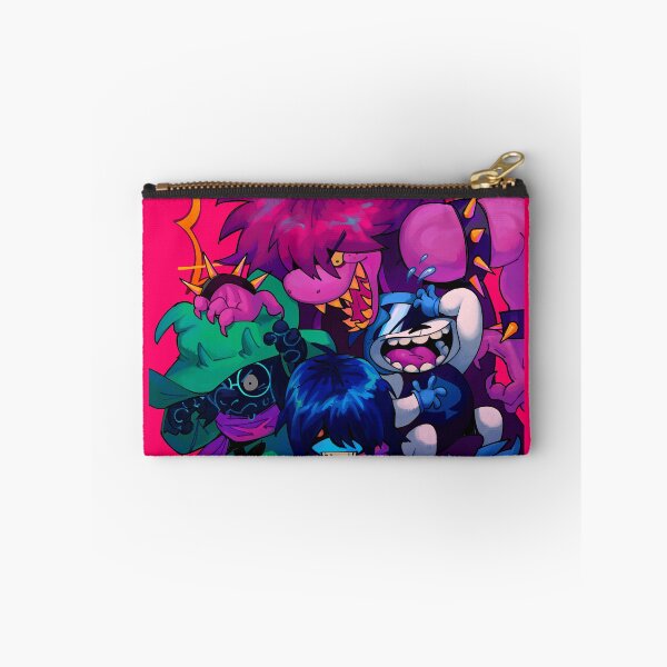 Item preview, the fun gang (deltarune) designed and sold by dinororo.