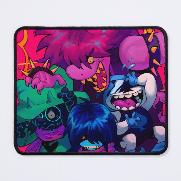 Item preview, the fun gang (deltarune) designed and sold by dinororo.