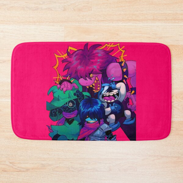 Item preview, the fun gang (deltarune) designed and sold by dinororo.