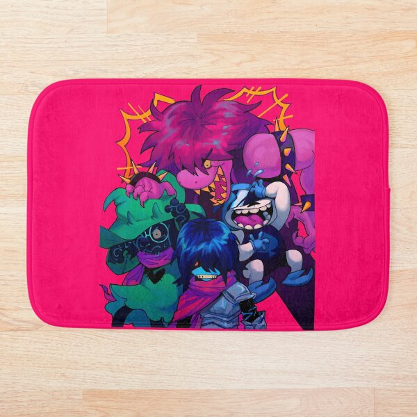 Item preview, the fun gang (deltarune) designed and sold by dinororo.