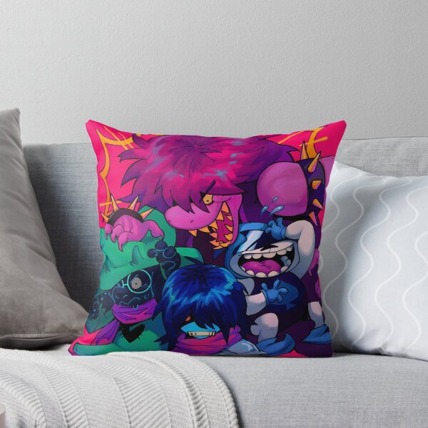 Item preview, the fun gang (deltarune) designed and sold by dinororo.