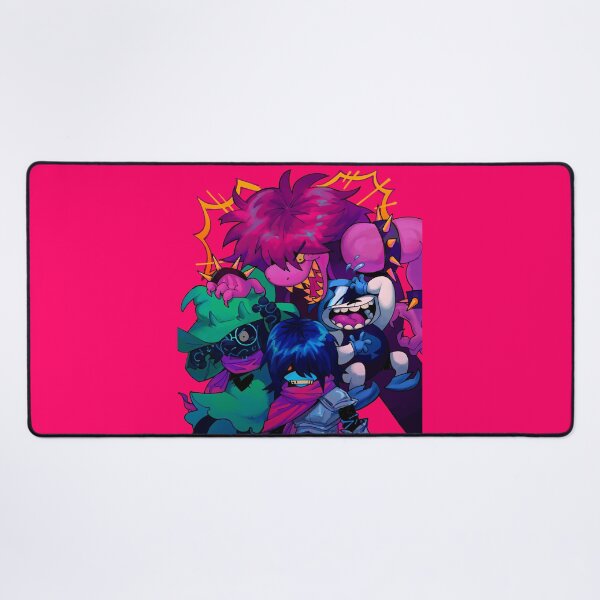 Item preview, the fun gang (deltarune) designed and sold by dinororo.