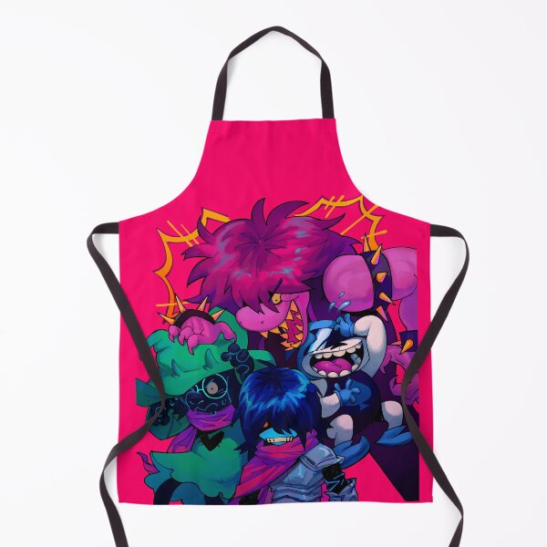 Item preview, the fun gang (deltarune) designed and sold by dinororo.