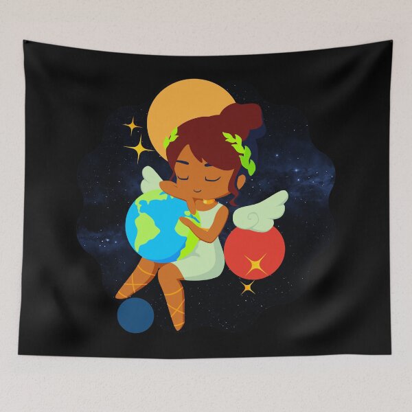 Item preview, Love Earth designed and sold by ChiweenieHobbit.