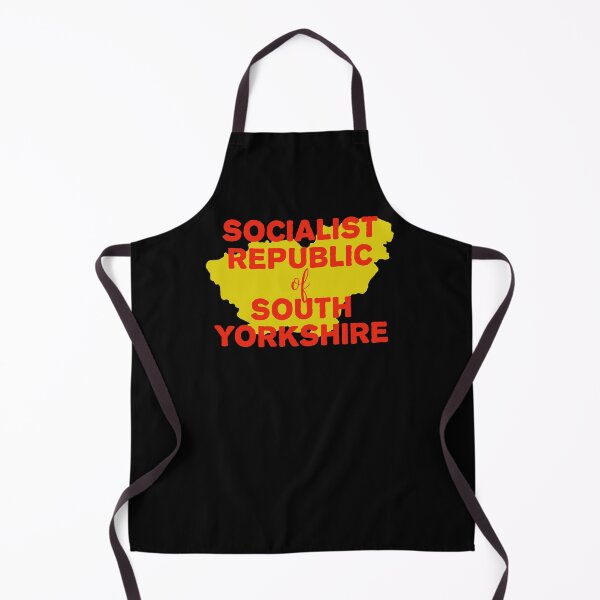 Item preview, Socialist Republic of South Yorkshire Sheffield lefty designed and sold by incurablehippie.