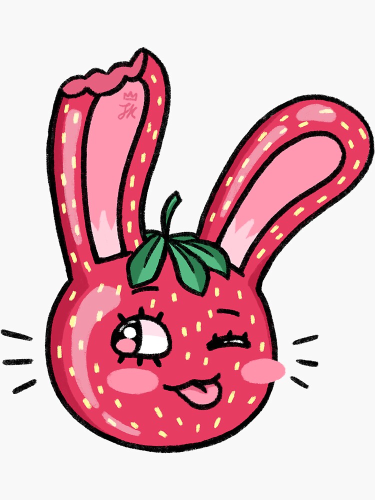 Strawbunny