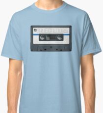 True Colours by Split Enz cassette tape Classic T-Shirt