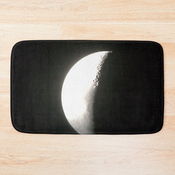 Item preview, Bright Crescent Moon (Waxing Phase) designed and sold by CJRPics.
