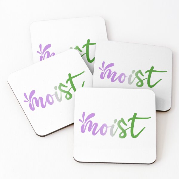 Item preview, Moist Genderqueer designed and sold by JustGottaDraw.