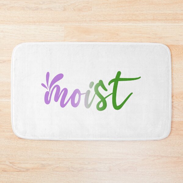 Item preview, Moist Genderqueer designed and sold by JustGottaDraw.