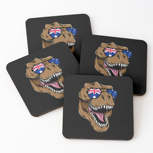 Item preview, Australian T-Rex designed and sold by Donovan Olson.