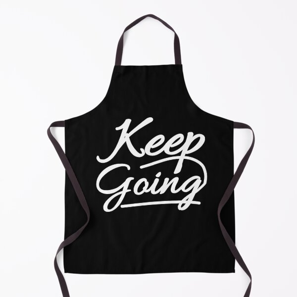 Item preview, Motivational Quote - Keep Going designed and sold by DjoooDjooo.