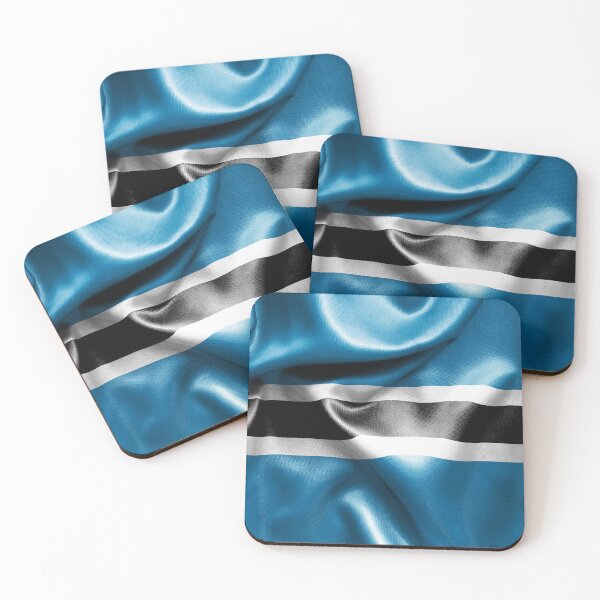 Item preview, Botswana Flag designed and sold by MarkUK97.