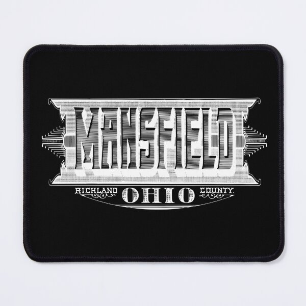 Item preview, Vintage Mansfield, OH designed and sold by DonDota.