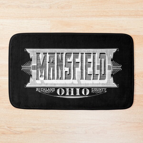 Item preview, Vintage Mansfield, OH designed and sold by DonDota.