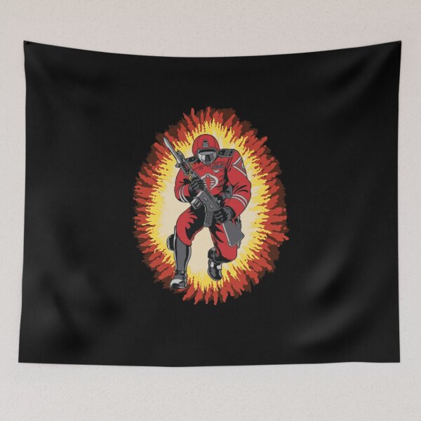 Item preview, Crimson Guard designed and sold by AJ  Liber.