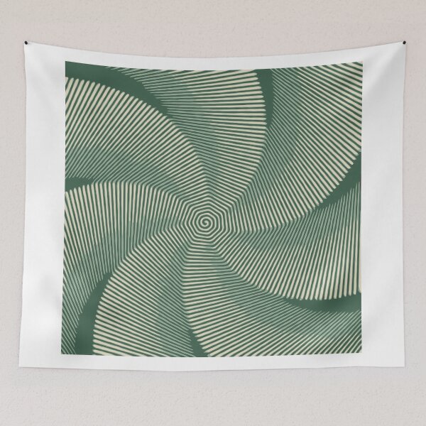 Item preview, Geometric spirality [g&w edition] designed and sold by Escarpatte.