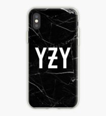 YZY Marble Background iPhone Case