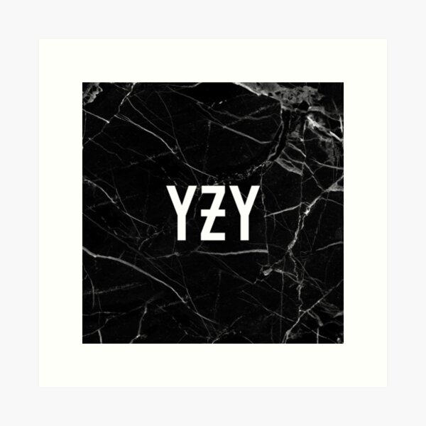 Yzy print sales