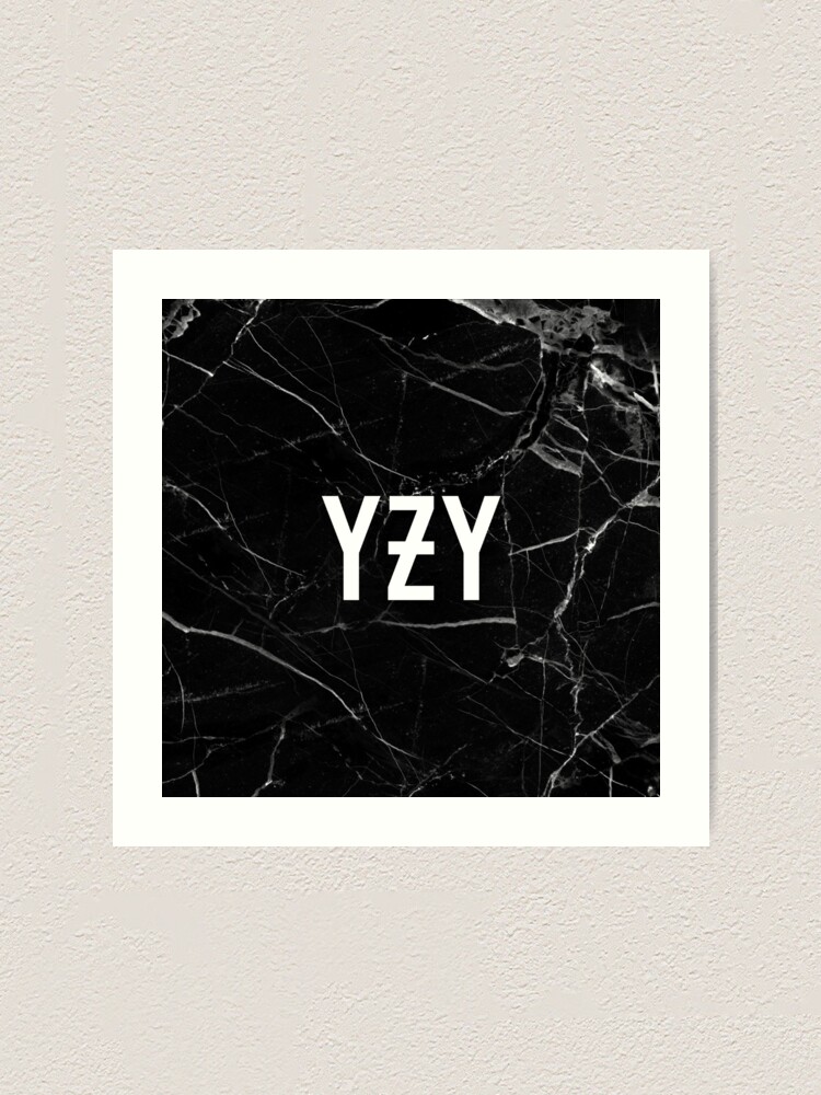 yzy print