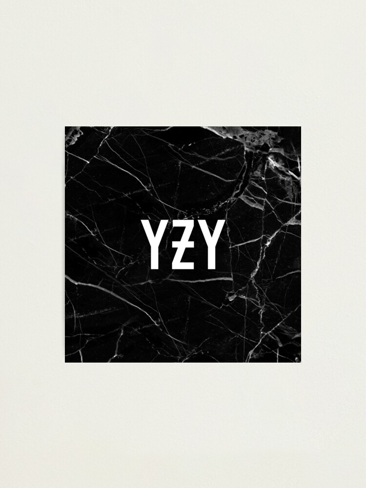 yzy print