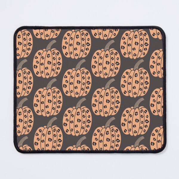Item preview, Leopard Print Pumpkin designed and sold by Rochelle Rae Design.