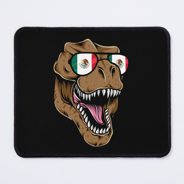 Item preview, Mexican T-Rex designed and sold by Donovan Olson.