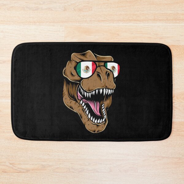 Item preview, Mexican T-Rex designed and sold by Donovan Olson.