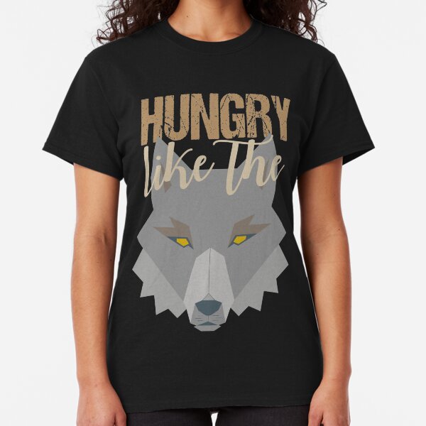 Duran 's wolf Classic T-Shirt