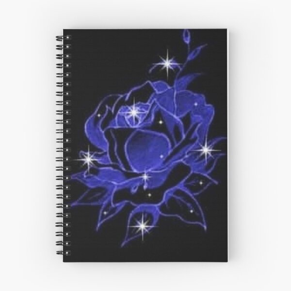 Artikelvorschau, blaue Rose entworfen und verkauft von conection.