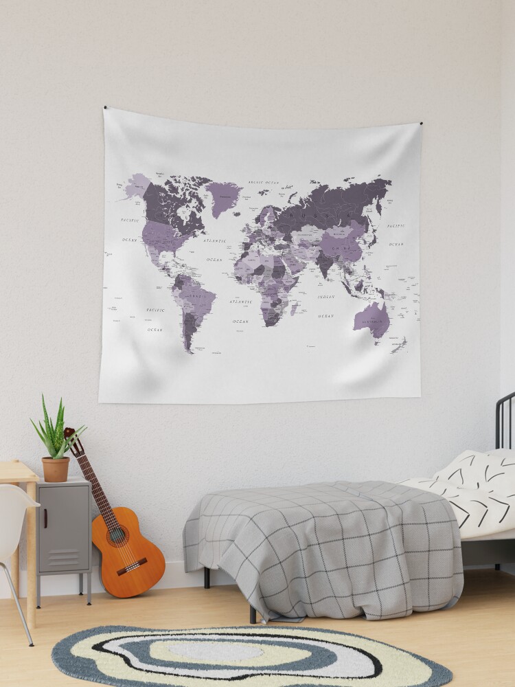 Lilac tapestry discount