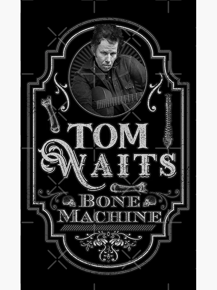 Tom Waits - Bone Machine - Tribute