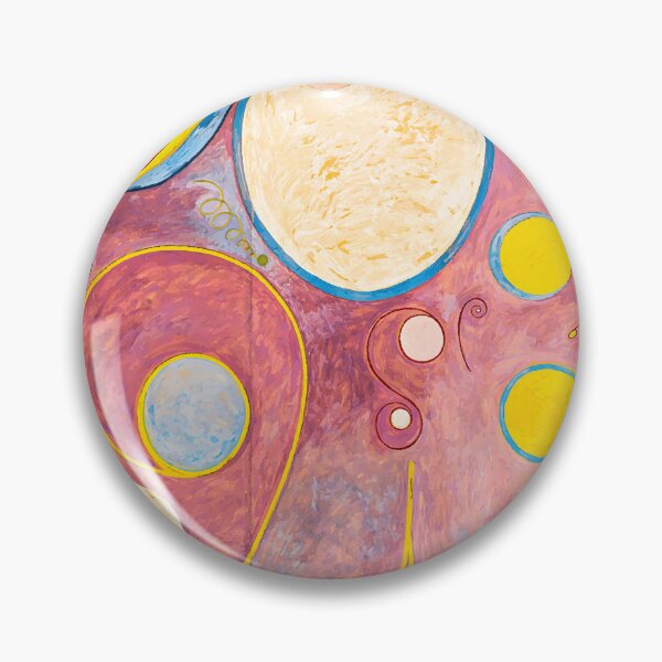 Item preview, Hilma Af Klint The Ten Largest, No. 8, Adulthood Group IV Abstract Vintage Painting Art designed and sold by AesthetesLegacy.